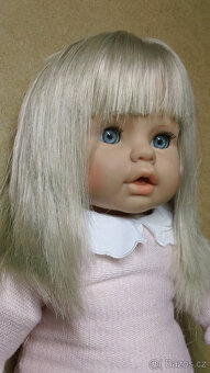 Panenka Zapf 65-20 80 léta - 2