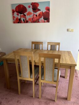 Jídelní set Strakoš MO I a N II - 2