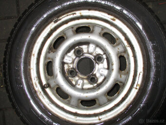 Škoda Favorit sada 2ks disků - 2