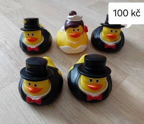 Mix hraček, cena za vše - 2