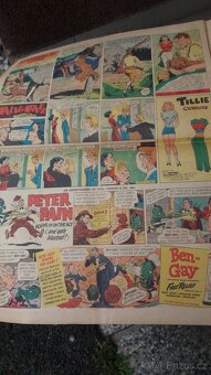 Staré komiksi 1949 - 2