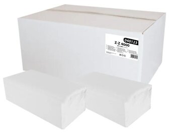 Papírové ubrosuky (útěrky/ručník) - 2