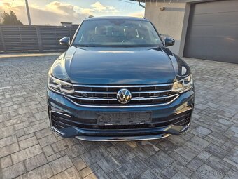 Volkswagen Tiguan 2.0 TDi 110kw DSG R-LINE 2022 ZÁRUKA - 2