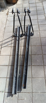 Střešní držáky na kola - 2