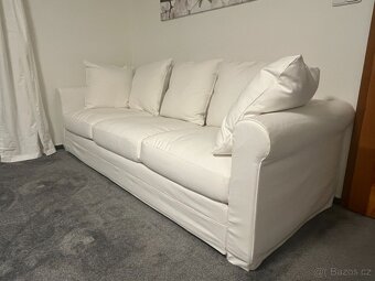 Sedací souprava 3-místná - 2