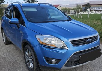 Rozprodám Ford kuga 2.0 tdci 100kw 2009 - 2