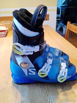 Dětské lyžařské boty - 2