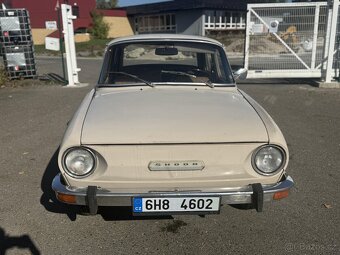 Škoda 100 rok 1972 - 2