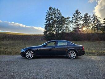 Maserati Quattroporte S - 2