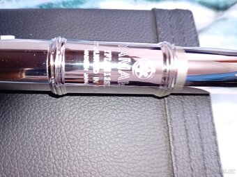 Příčná flétna - 2