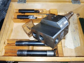 Vyvrtavaci hlavička ISO40 - 2