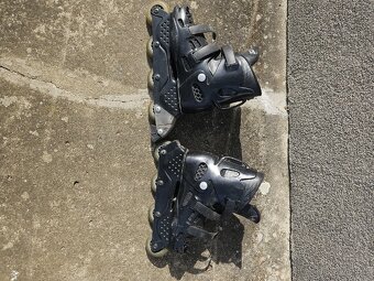 Kolečkové brusle ROCES dámské - 2