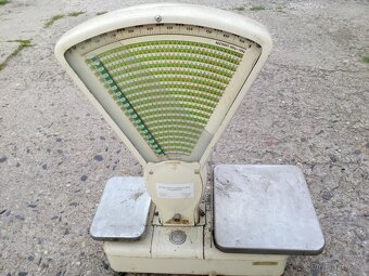 obchodní váha transporta - 2