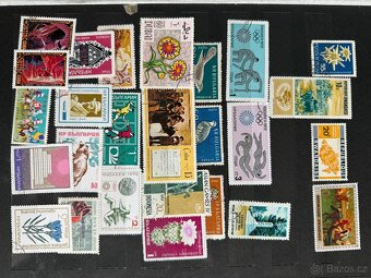 Prodám známky - 2