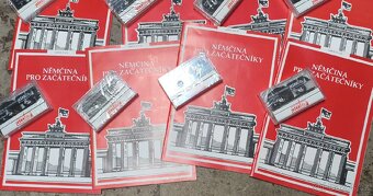 Prodám němčinu pro začátečníky - 2