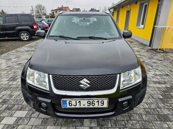 Suzuki Grand Vitara, 1.6 i - 2