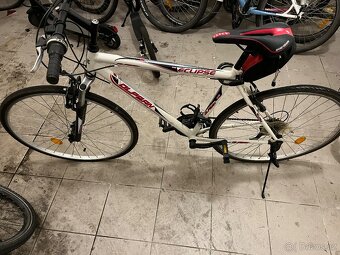 Olpran Eclipse-trekingové kolo. - 2