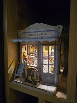 Dekorace do knihovny - 2