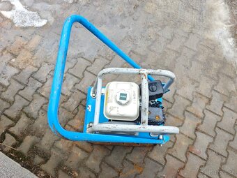 Vibrační deska Weber CF4HD - 2