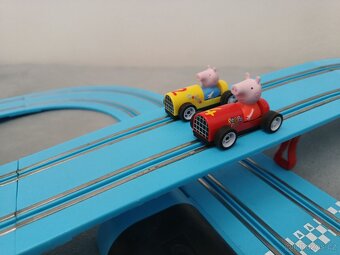 Carrera FIRST Dětská autodráha - 2