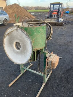 Šroták, Šrotovník, drtič - 2