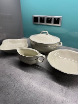 Starožitný set na polévku - 2