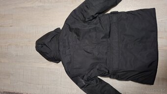 Černá bunda Wellensteyn - 2