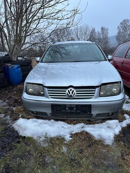 Bora v6 150kw 4motion - 2