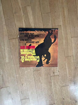 LP desky v krásném stavu - 2