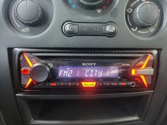 SONY CDX-GT1100U , USB , AUX , MP3 ,.CD... - 2