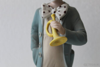 Klaun č. 1 – Royal Dux – Fuksová - 2