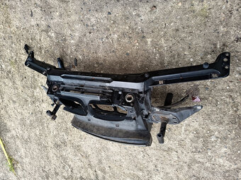 BMW E46 TVRZENÉ ČELO M3, CABRIO - 2