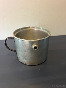 Starý hrnec na mléko - 2