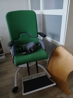 Terapeuticka zidle - 2