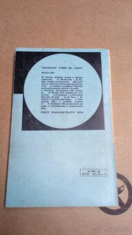 Technická kniha auto moto - 2