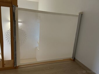 Zábrana na schody Lascal - Kiddy Guard, 100 cm - 2