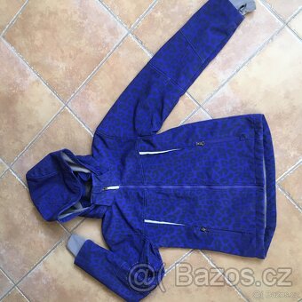 Softshellová bunda 146 - 2