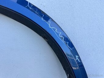 Lišta BMW X3 2022 - 2