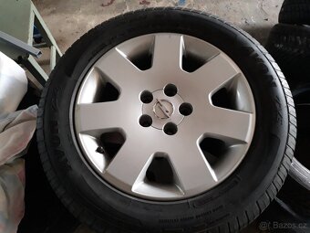 16" alu kola 5x110 - 2