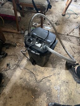 Prodám akvárko 210 l se vším příslušenstvim - 2