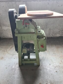 Čelní kotoučová bruska - 2