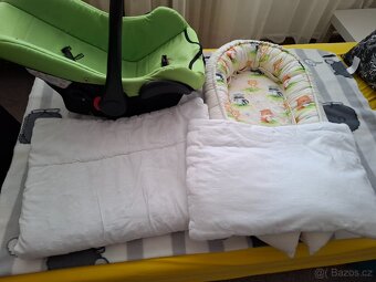 nositko, hnizdecko, perinky - 2