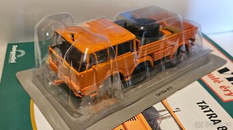 Tatra 813 DeAgostini - 2