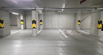 parkovací místo - 2