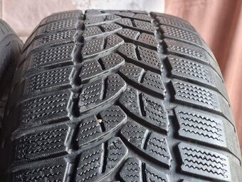 Zimní pneu Firestone 215 65 15 - 2
