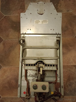 Průtokový ohřívač vody - karma - Mora -na ND - 2