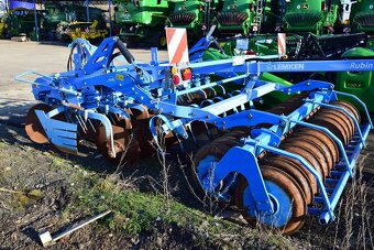 disker Lemken RUbin 12/300 - 2