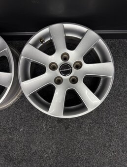 Alu Borbet 5x114,3 15” - 2