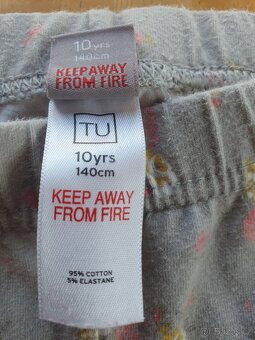 Legíny 9 - 10 let - 2