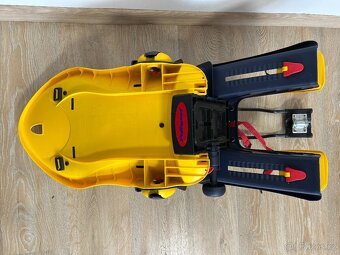 Dětská sedačka na kolo Polisport - 2